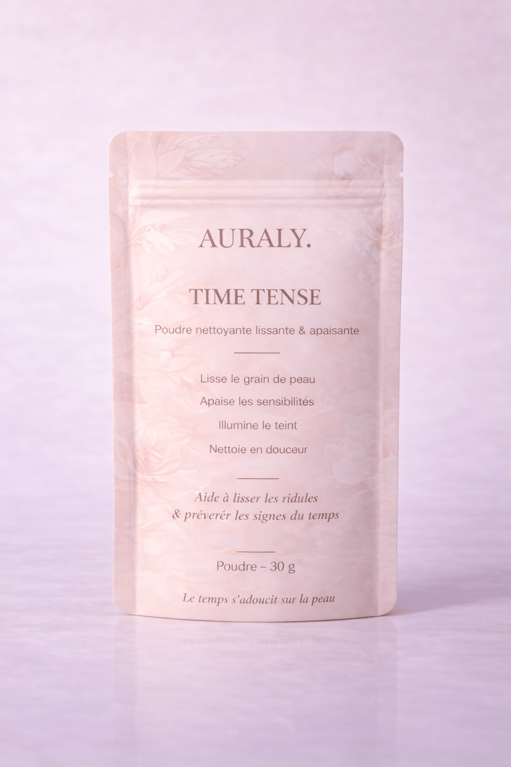 Time Tense – Tonifiant - AURALY.