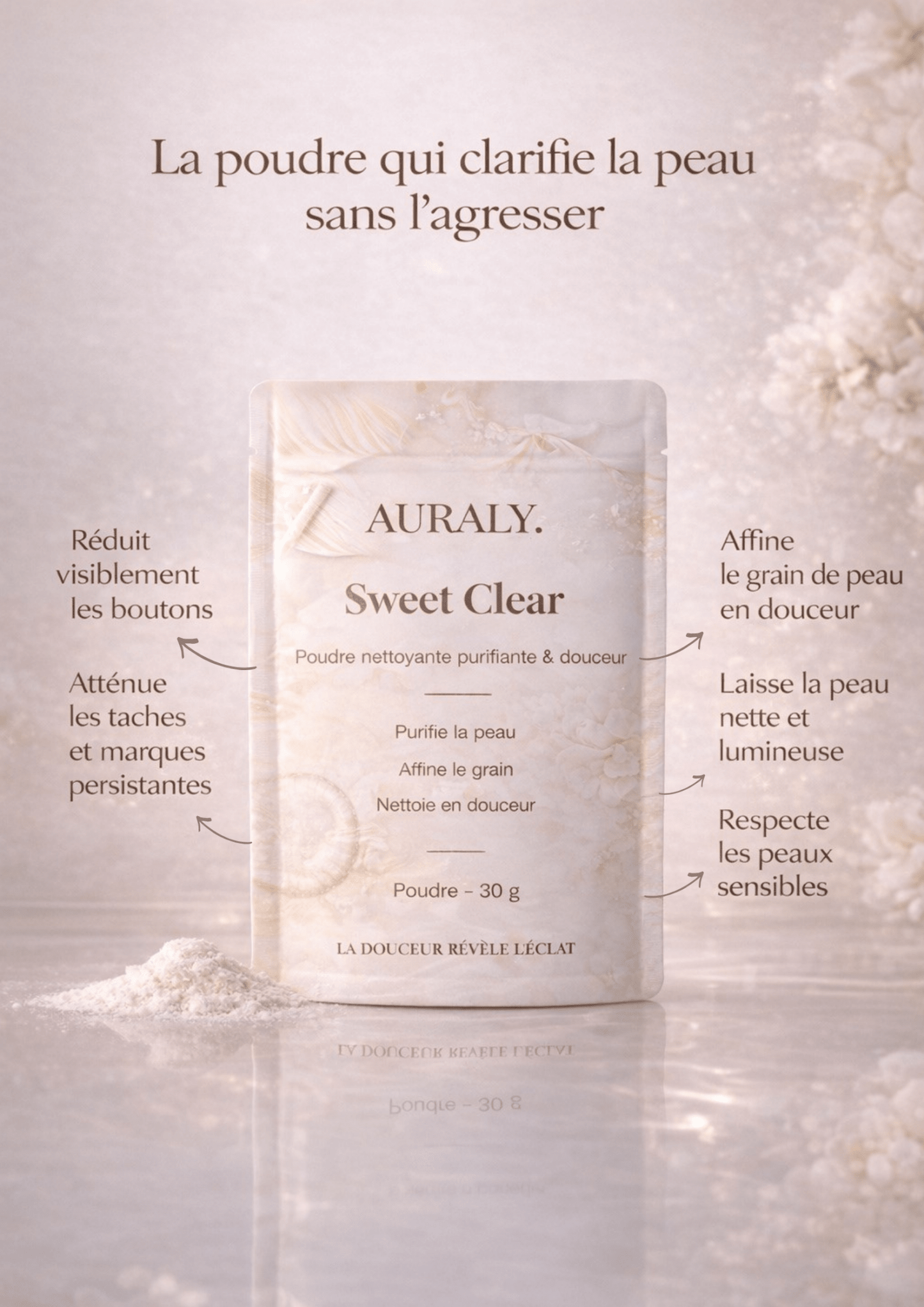 Sweet Clear – Purifiant - AURALY.
