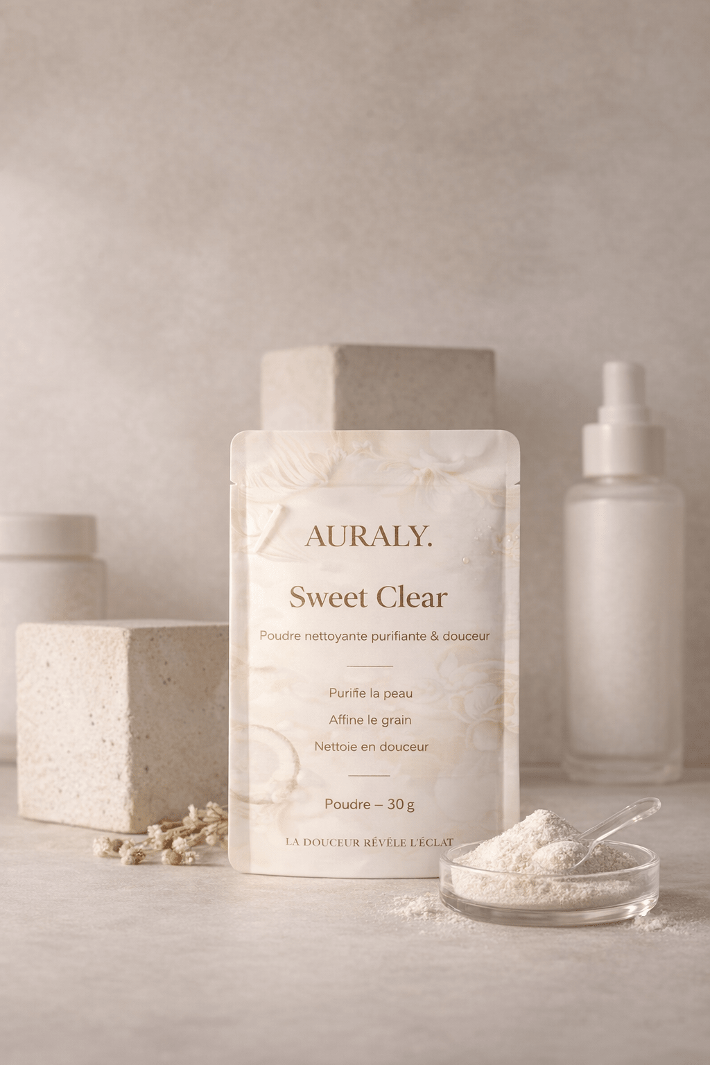 Sweet Clear – Purifiant - AURALY.