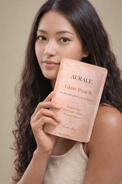 Glow Peach – Éclat - AURALY.