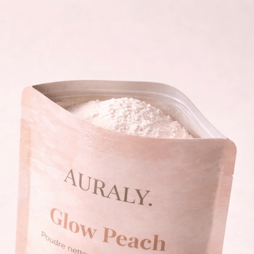 Glow Peach – Éclat - AURALY.