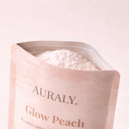 Glow Peach – Éclat - AURALY.
