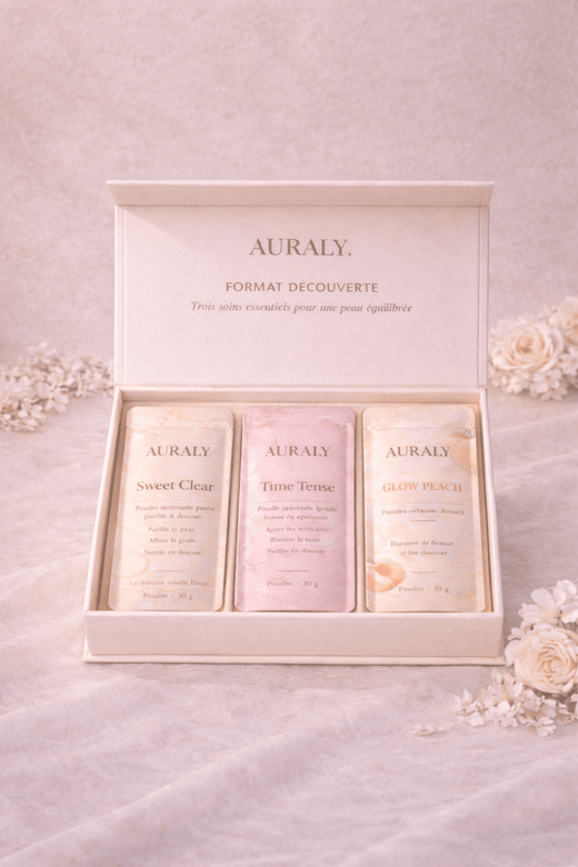 Pack Auraly – Les 3 rituels essentiels