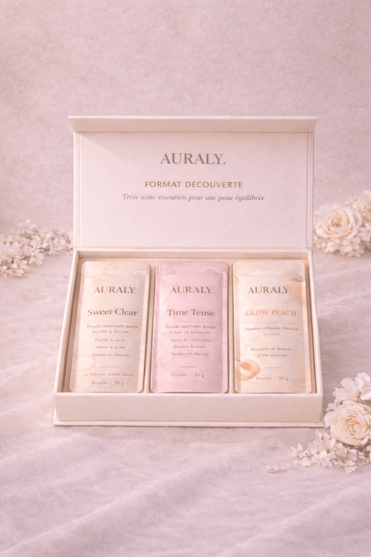 Pack Auraly – Les 3 rituels essentiels - AURALY.
