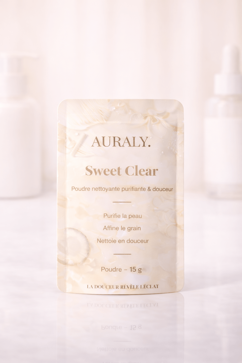 Sweet Clear – Rituel Découverte - AURALY.
