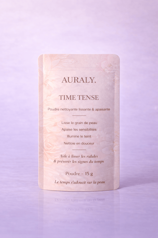 Time tense – Rituel Découverte - AURALY.