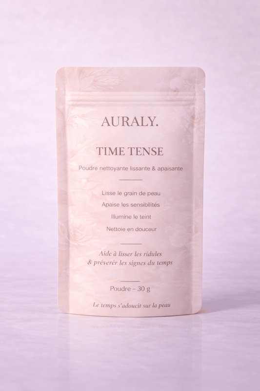 Time Tense – Tonifiant - AURALY.